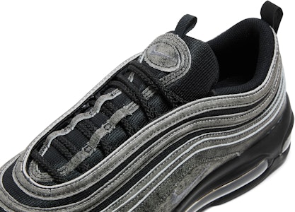 Comme des Garçons Homme Plus x Nike Air Max 97 'Hitam' DX6932-002 1
