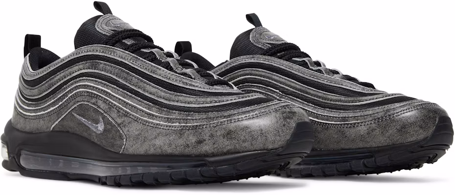 Comme des Garçons Homme Plus x Nike Air Max 97 ''Zwart'' DX6932-002 1
