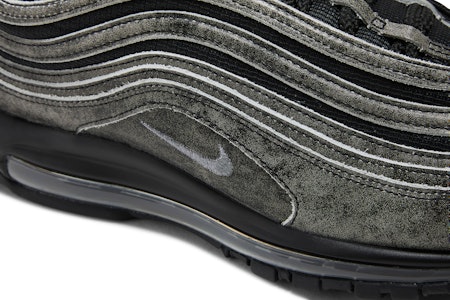 Comme des Garçons Homme Plus x Nike Air Max 97 'Hitam' DX6932-002 2