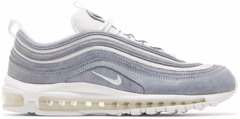 Comme des Garçons Homme Plus x Nike Air Max 97 'Glacier Grey' DX6932-001 Buy Comme des Garçons Homme Plus x Nike Air Max 97 'Glacier Grey' DX6932-001
