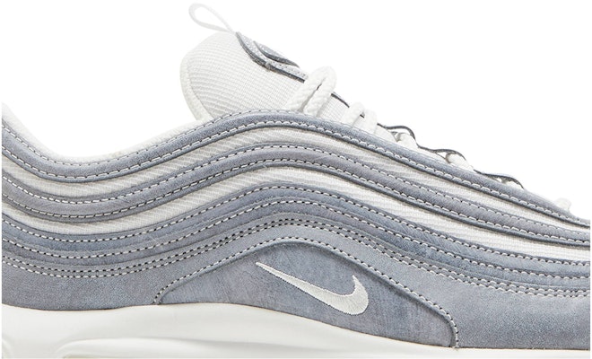Comme des Garçons Homme Plus x Nike Air Max 97 'Glacier Grey' DX6932-001 Order Comme des Garçons Homme Plus x Nike Air Max 97 'Glacier Grey' DX6932-001
