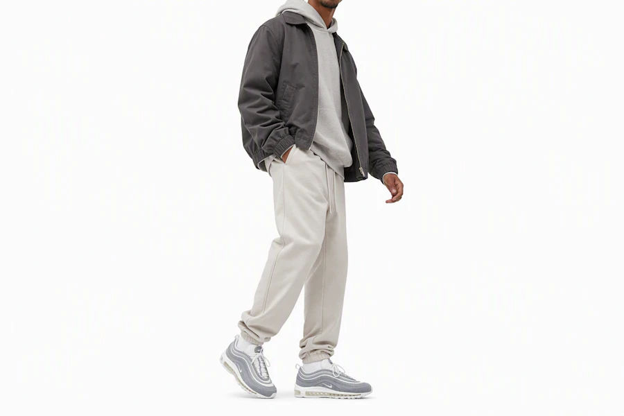 川久保玲男裝加 x Nike Air Max 97 'Glacier Grey' DX6932-001 Order 川久保玲男裝加 x Nike Air Max 97 'Glacier Grey' DX6932-001