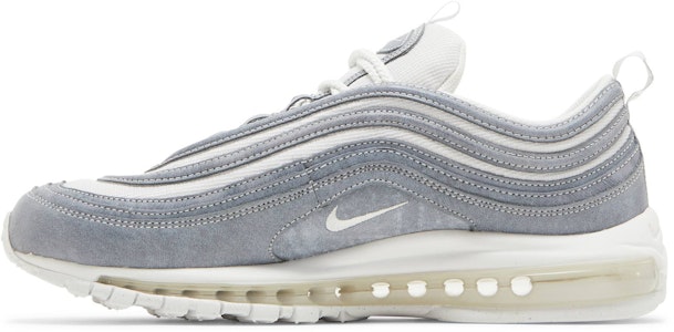 Comme des Garçons Homme Plus x Nike Air Max 97 'Gris Glaciar' DX6932-001 Lookbook Comme des Garçons Homme Plus x Nike Air Max 97 'Gris Glaciar' DX6932-001