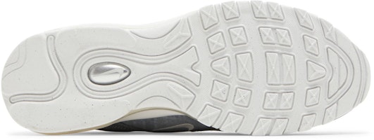 コムデギャルソンオムプリュス × ナイキ エアマックス97 "グレーシャーグレー" DX6932-001 Shop コムデギャルソンオムプリュス × ナイキ エアマックス97 "グレーシャーグレー" DX6932-001