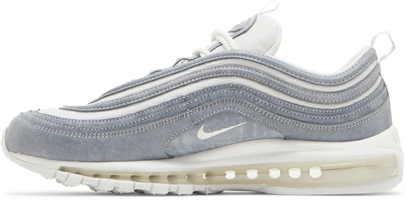 川久保玲男裝加 x Nike Air Max 97 'Glacier Grey' DX6932-001 Shop 川久保玲男裝加 x Nike Air Max 97 'Glacier Grey' DX6932-001