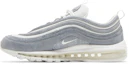 Shop 川久保玲男裝加 x Nike Air Max 97 'Glacier Grey' DX6932-001