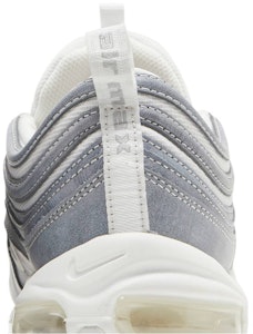 Comme des Garçons Homme Plus x Nike Air Max 97 'Gris Glaciar' DX6932-001 Sizing Comme des Garçons Homme Plus x Nike Air Max 97 'Gris Glaciar' DX6932-001