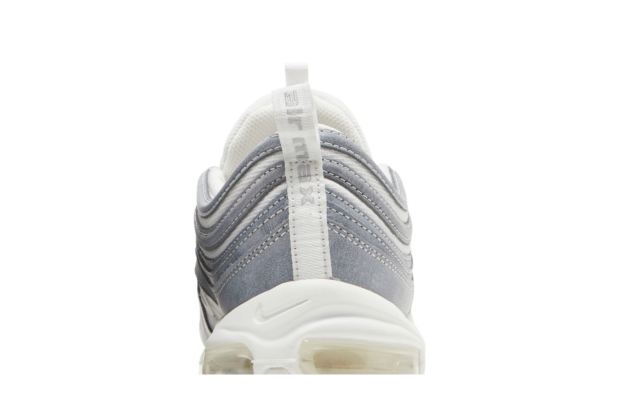 Cheap 川久保玲男裝加 x Nike Air Max 97 'Glacier Grey' DX6932-001