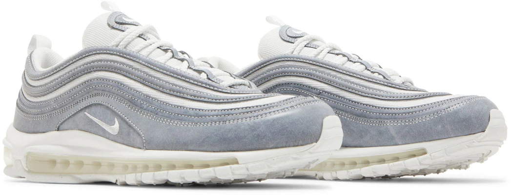 川久保玲男裝加 x Nike Air Max 97 'Glacier Grey' DX6932-001 1