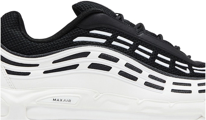 Comme des Garçons Homme Plus x Nike Air Max TL 2.5 'Black White' HJ6539-101 Order Comme des Garçons Homme Plus x Nike Air Max TL 2.5 'Black White' HJ6539-101