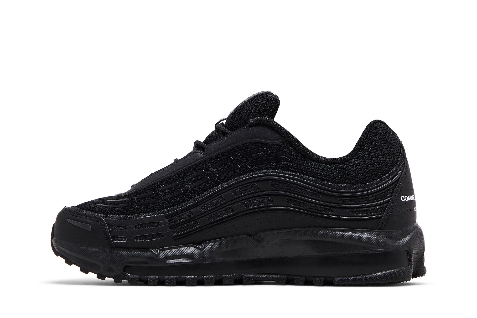 Lookbook Comme des Garçons Homme Plus x Nike Air Max TL 2.5 'Negro' HJ6539-001