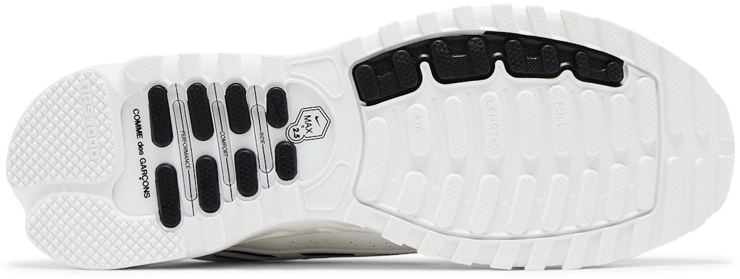Comme des Garçons Homme Plus x Nike Air Max TL 2.5 'Black White' HJ6539-101 Shop Comme des Garçons Homme Plus x Nike Air Max TL 2.5 'Black White' HJ6539-101