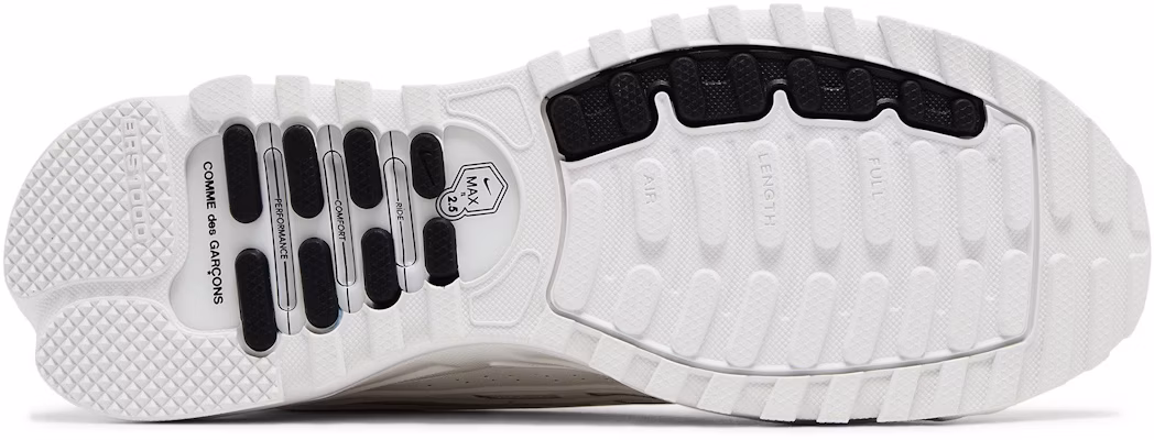 Comme des Garçons Homme Plus x Nike Air Max TL 2.5 'Summit White' HJ6539-100 Shop Comme des Garçons Homme Plus x Nike Air Max TL 2.5 'Summit White' HJ6539-100