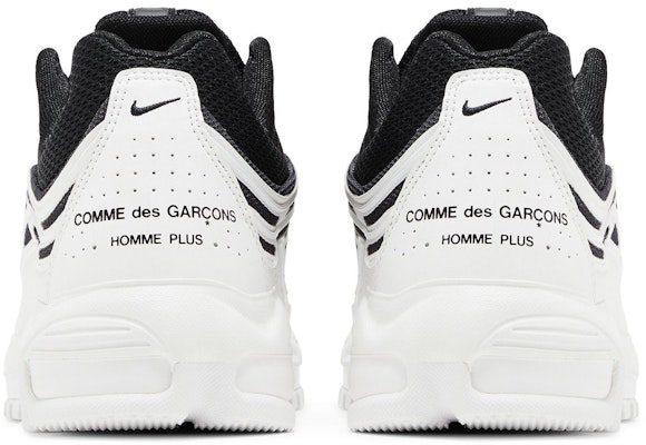 Comme des Garçons Homme Plus x Nike Air Max TL 2.5 'Black White' HJ6539-101 Details for Comme des Garçons Homme Plus x Nike Air Max TL 2.5 'Black White' HJ6539-101