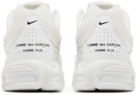 Comme des Garçons Homme Plus x Nike Air Max TL 2.5 'Summit White' HJ6539-100 Details for Comme des Garçons Homme Plus x Nike Air Max TL 2.5 'Summit White' HJ6539-100