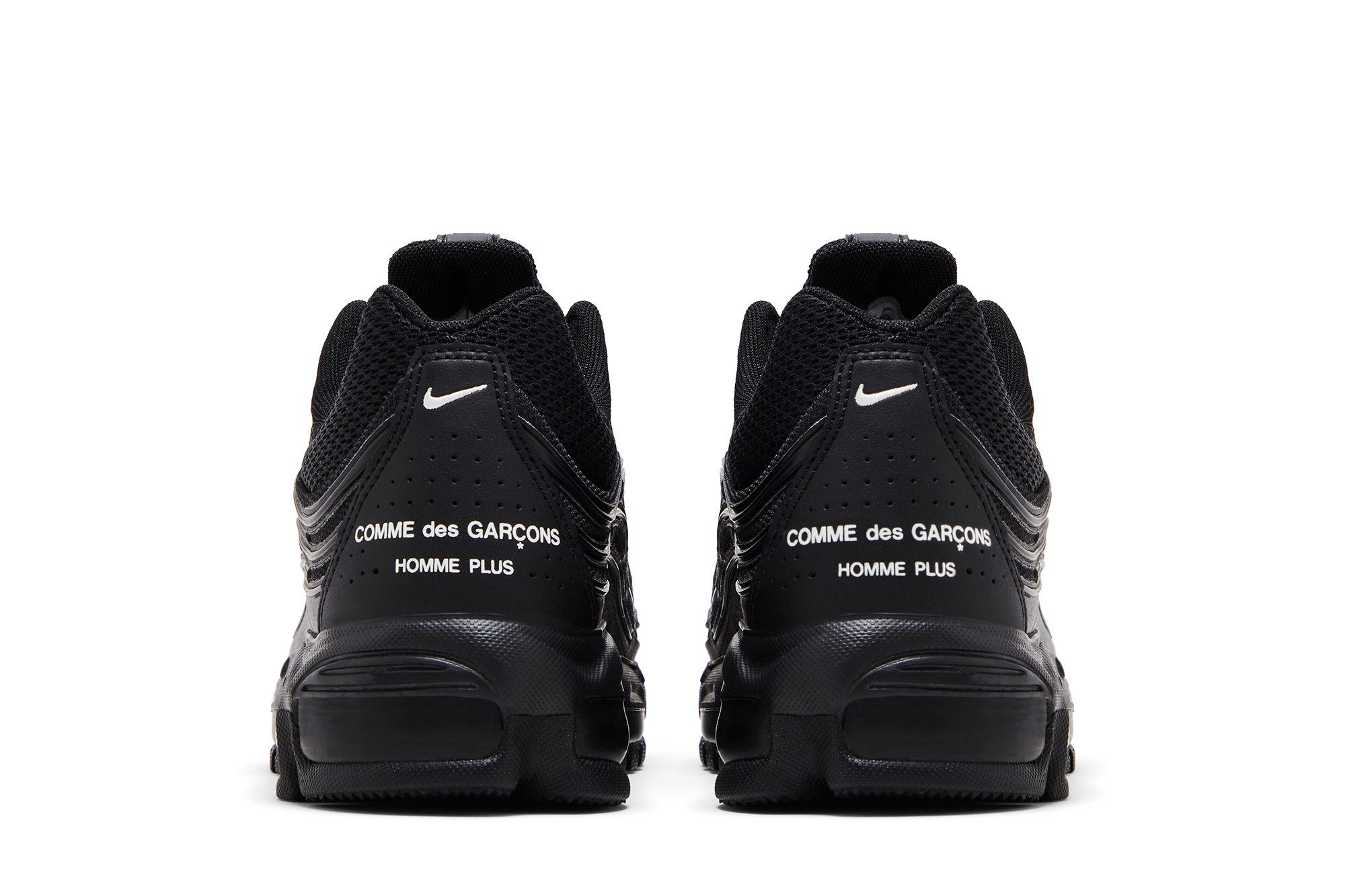 Details for Comme des Garçons Homme Plus x Nike Air Max TL 2.5 'Negro' HJ6539-001