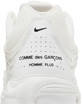 Comme des Garçons Homme Plus x Nike Air Max TL 2.5 'Summit White' HJ6539-100 Sizing Comme des Garçons Homme Plus x Nike Air Max TL 2.5 'Summit White' HJ6539-100