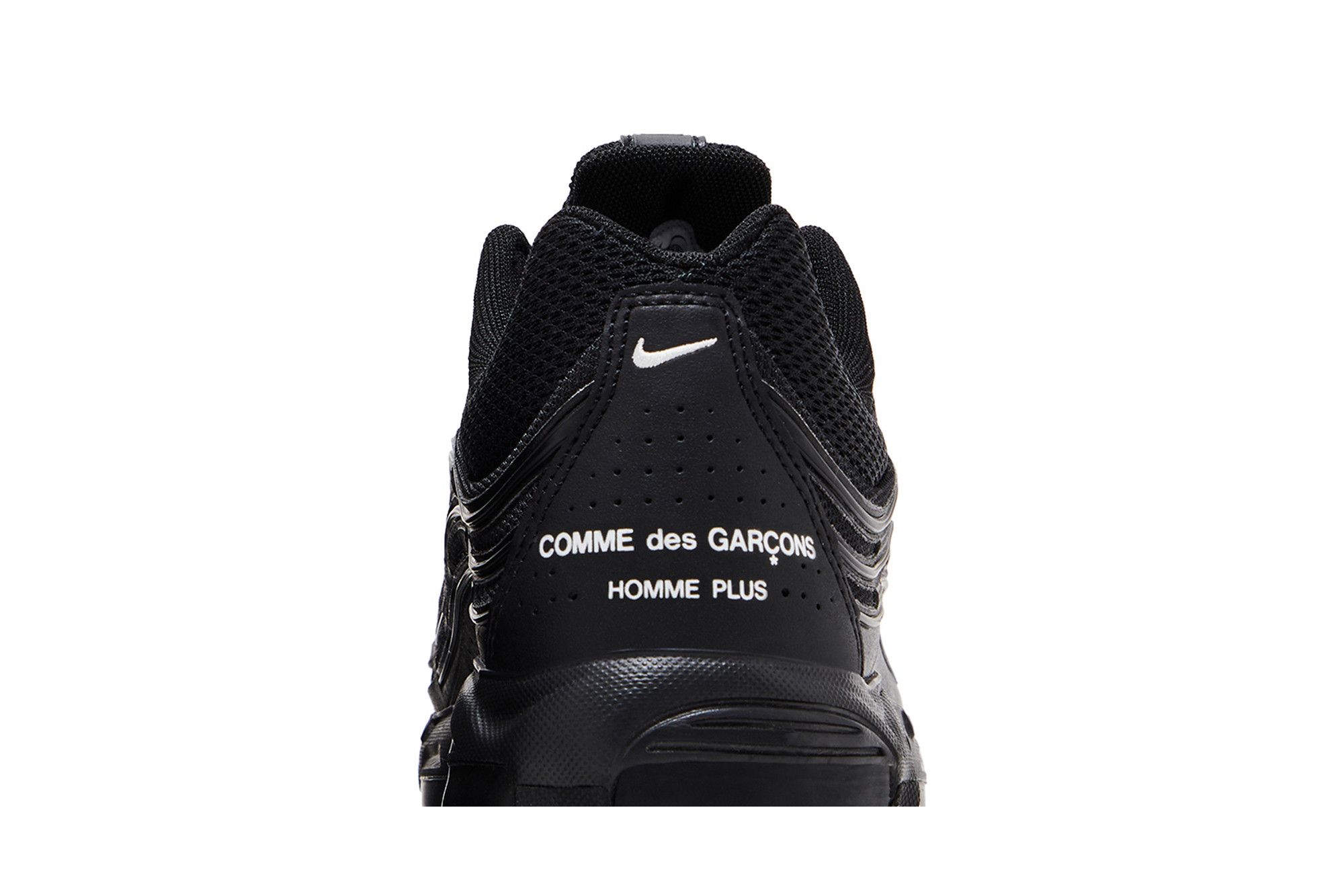 Sizing Comme des Garçons Homme Plus x Nike Air Max TL 2.5 'Negro' HJ6539-001