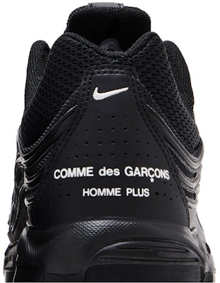 Comme des Garçons Homme Plus x Nike Air Max TL 2.5 'Negro' HJ6539-001 Sizing Comme des Garçons Homme Plus x Nike Air Max TL 2.5 'Negro' HJ6539-001