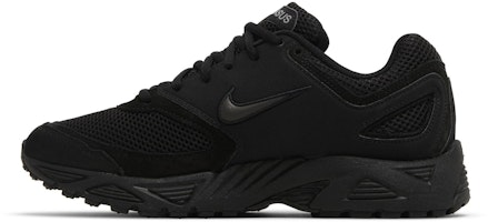 Comme des Garçons Homme Plus x Nike Air Pegasus 2K5「黑色」籃球鞋 FJ4692-001 Lookbook Comme des Garçons Homme Plus x Nike Air Pegasus 2K5「黑色」籃球鞋 FJ4692-001