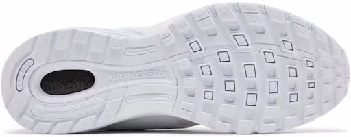 Comme des Garçons Homme Plus x Nike Air Pegasus 2K5「白色」 FJ4692-100 Shop Comme des Garçons Homme Plus x Nike Air Pegasus 2K5「白色」 FJ4692-100