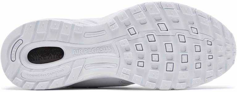 Comme des Garçons Homme Plus x Nike Air Pegasus 2K5「白色」 FJ4692-100 Shop Comme des Garçons Homme Plus x Nike Air Pegasus 2K5「白色」 FJ4692-100
