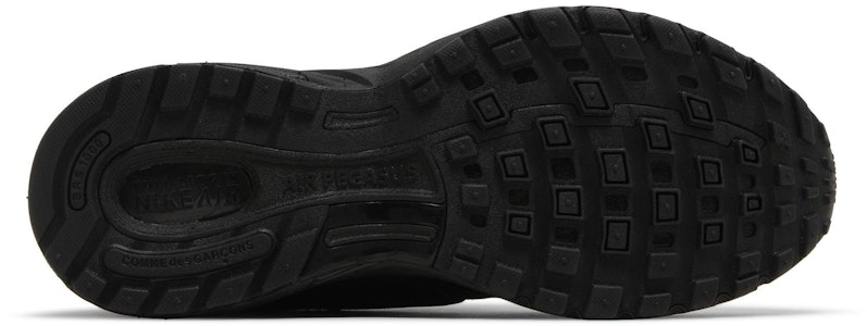 Comme des Garçons Homme Plus x Nike Air Pegasus 2K5 'Negro' FJ4692-001 Shop Comme des Garçons Homme Plus x Nike Air Pegasus 2K5 'Negro' FJ4692-001