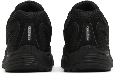 Comme des Garçons Homme Plus x Nike Air Pegasus 2K5 'Negro' FJ4692-001 Details for Comme des Garçons Homme Plus x Nike Air Pegasus 2K5 'Negro' FJ4692-001