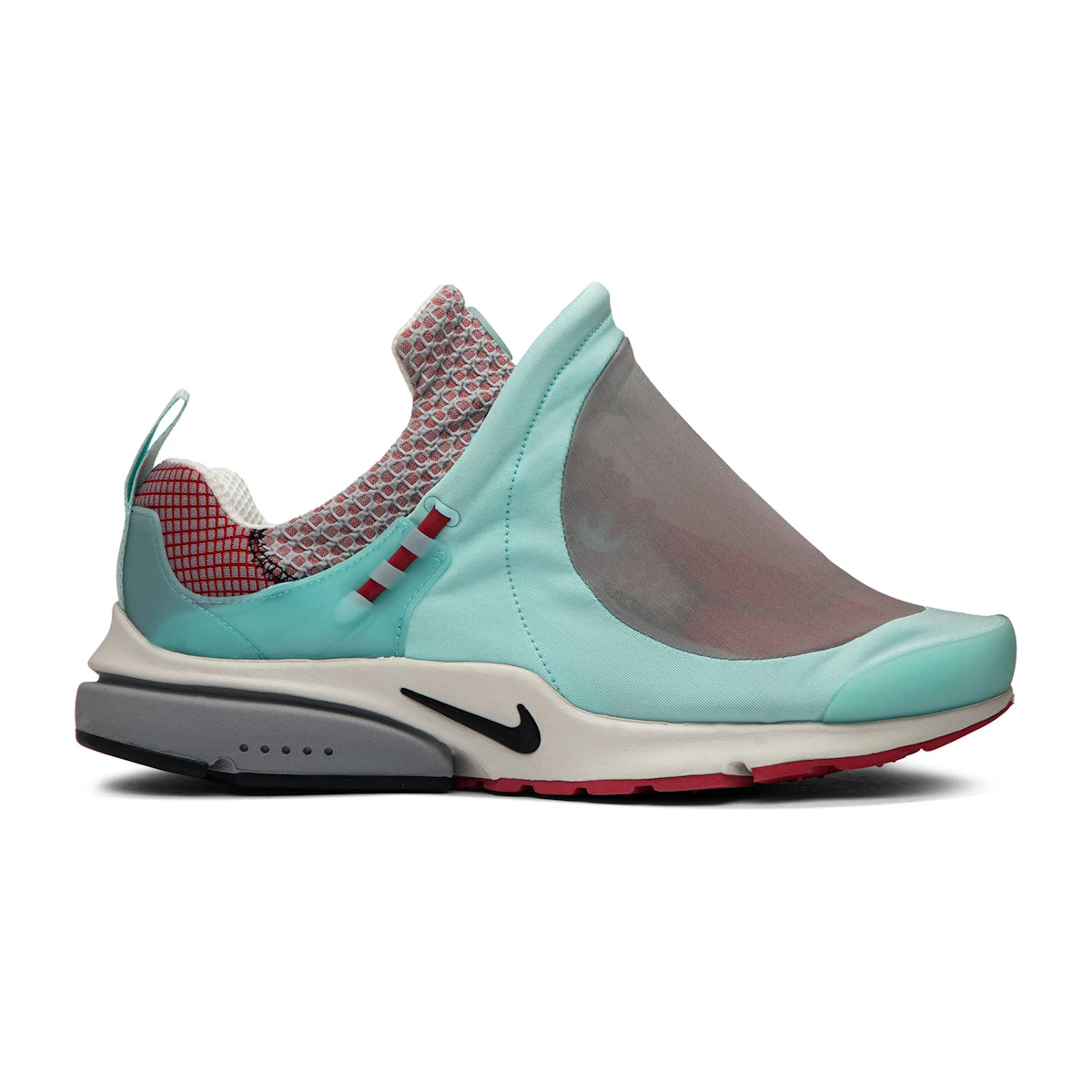 Comme Des Garçons Homme Plus x Nike Air Presto Foot Tent 'Skylight' Sepatu BV0071-400