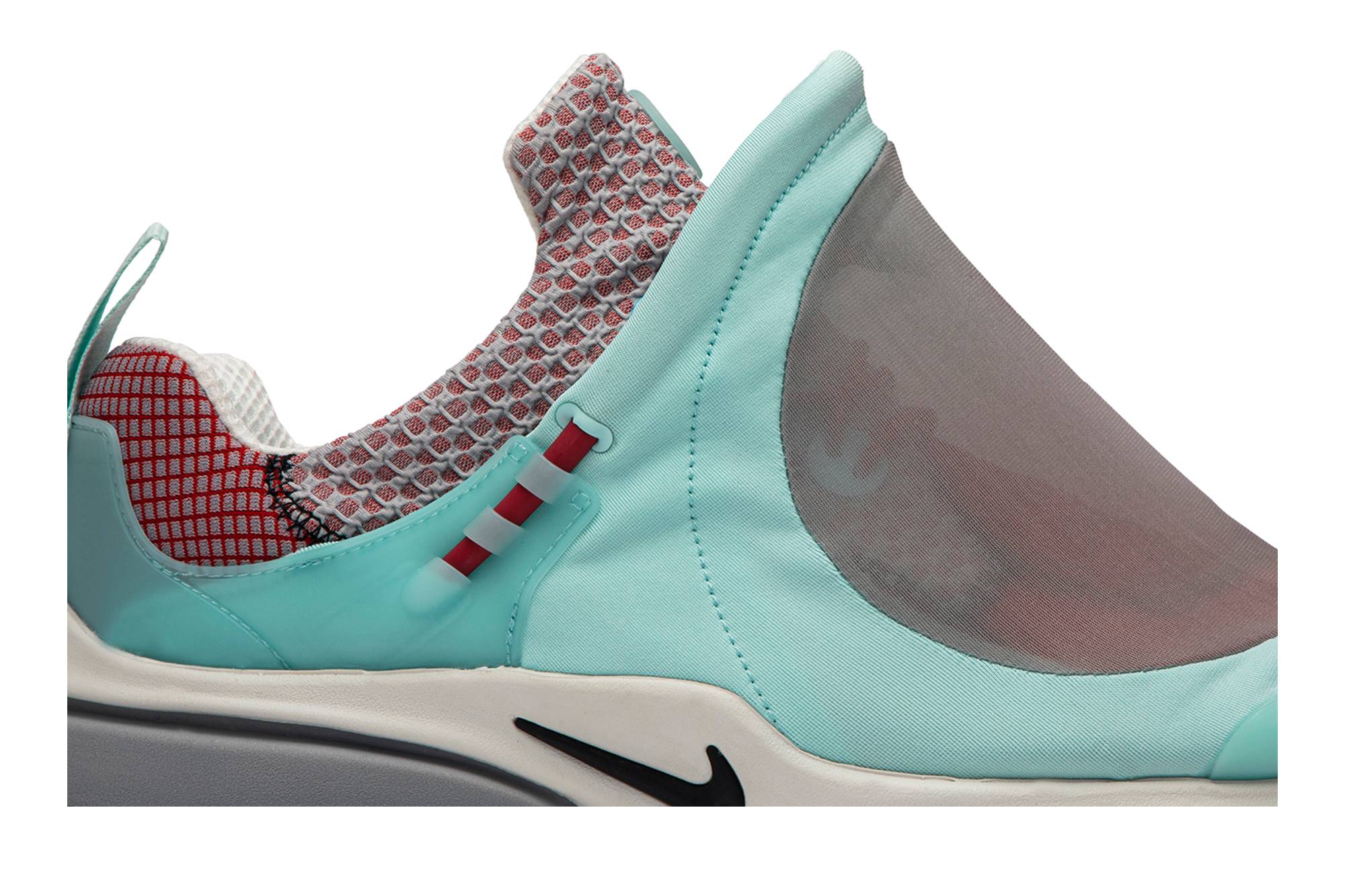 Order コムデギャルソンオムプリュス × ナイキ エアプレスト フットテント "スカイライト" BV0071-400