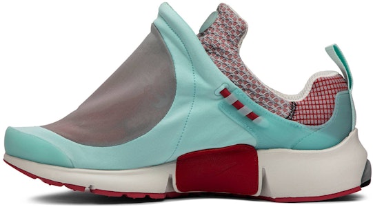 Comme Des Garçons Homme Plus x Nike Air Presto Foot Tent 'Skylight' BV0071-400 Lookbook Comme Des Garçons Homme Plus x Nike Air Presto Foot Tent 'Skylight' BV0071-400