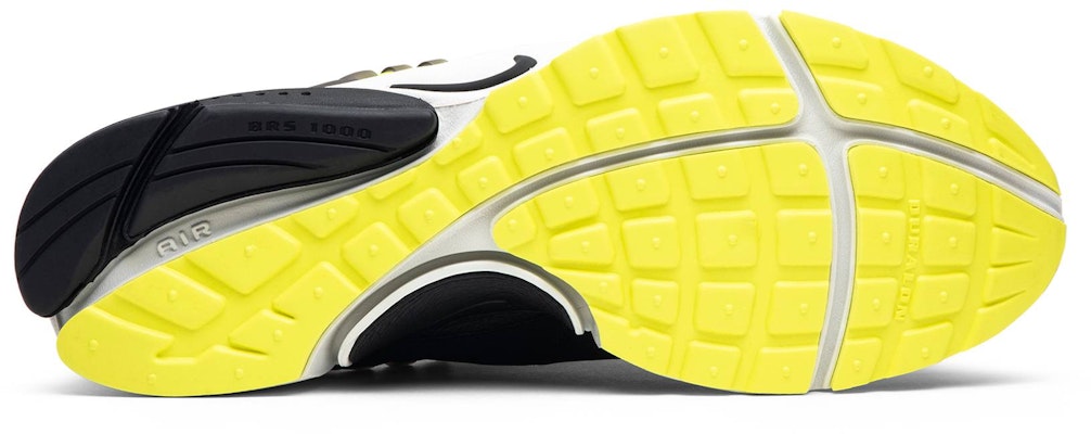 Comme Des Garçons Homme Plus x Nike Air Presto Foot Tent 'Anthracite Lemon' BV0071-001 Shop Comme Des Garçons Homme Plus x Nike Air Presto Foot Tent 'Anthracite Lemon' BV0071-001