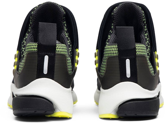 Comme Des Garçons Homme Plus x Nike Air Presto Foot Tent 'Anthracite Lemon' BV0071-001 Details for Comme Des Garçons Homme Plus x Nike Air Presto Foot Tent 'Anthracite Lemon' BV0071-001