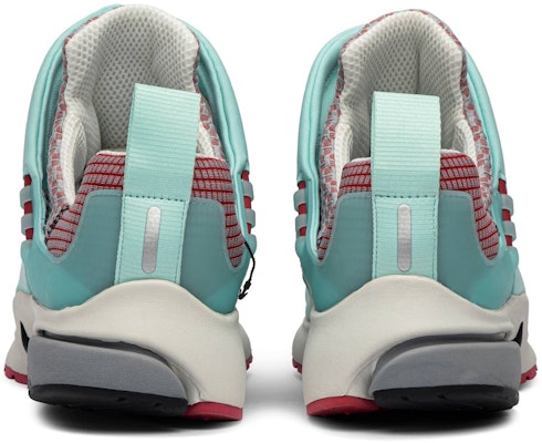 Comme Des Garçons Homme Plus x Nike Air Presto Foot Tent 'Skylight' Claro BV0071-400 Details for Comme Des Garçons Homme Plus x Nike Air Presto Foot Tent 'Skylight' Claro BV0071-400