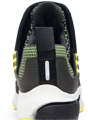 Comme Des Garçons Homme Plus x Nike Air Presto Foot Tent 'Anthracite Lemon' BV0071-001 Sizing Comme Des Garçons Homme Plus x Nike Air Presto Foot Tent 'Anthracite Lemon' BV0071-001