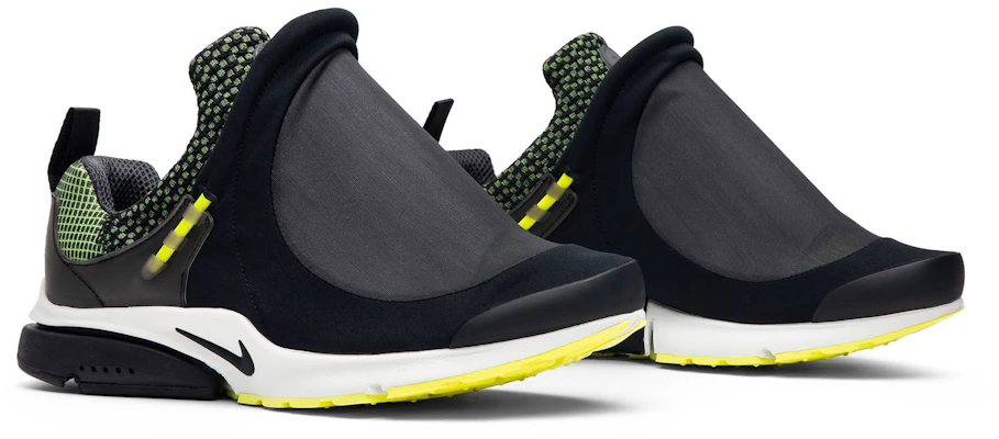 Comme Des Garçons Homme Plus x Nike Air Presto Foot Tent 'Anthracite Lemon' BV0071-001 Cheap Comme Des Garçons Homme Plus x Nike Air Presto Foot Tent 'Anthracite Lemon' BV0071-001