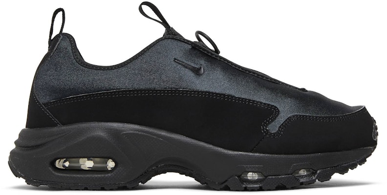 Comme des Garçons Homme Plus x Nike Air Sunder Max 'Black' DO8095-001 Buy Comme des Garçons Homme Plus x Nike Air Sunder Max 'Black' DO8095-001