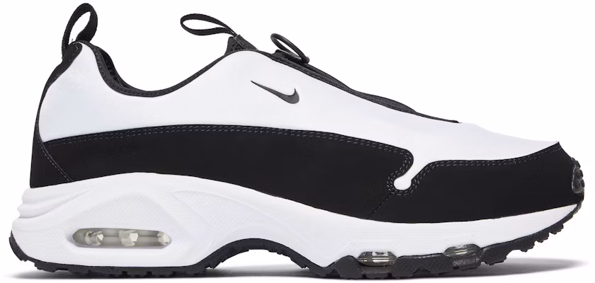 Comme des Garçons Homme Plus x Nike Air Sunder Max 'White Black' DO8095-101 Buy Comme des Garçons Homme Plus x Nike Air Sunder Max 'White Black' DO8095-101