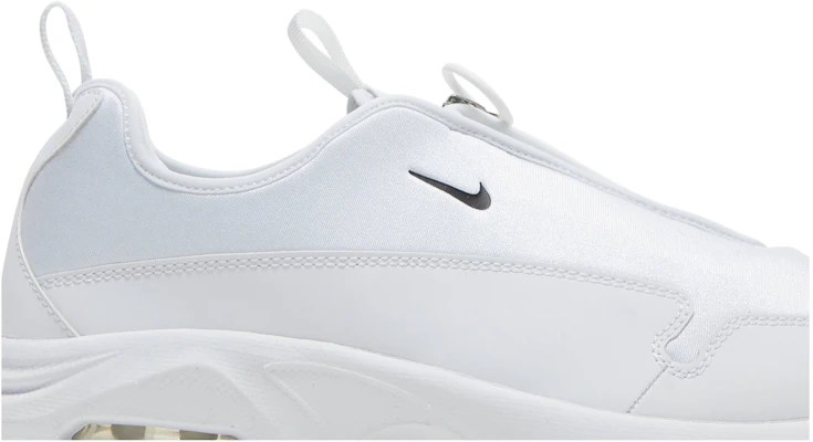Comme des Garçons Homme Plus x Nike Air Sunder Max 'White' DO8095-102 Order Comme des Garçons Homme Plus x Nike Air Sunder Max 'White' DO8095-102