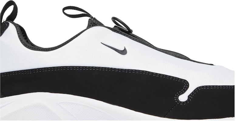 Comme des Garçons Homme Plus x Nike Air Sunder Max 'White Black' DO8095-101 Order Comme des Garçons Homme Plus x Nike Air Sunder Max 'White Black' DO8095-101