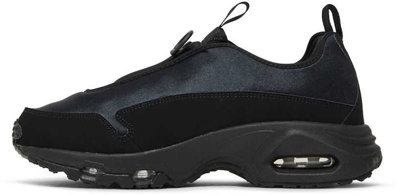 Comme des Garçons Homme Plus x Nike Air Sunder Max 'Black' DO8095-001 Lookbook Comme des Garçons Homme Plus x Nike Air Sunder Max 'Black' DO8095-001
