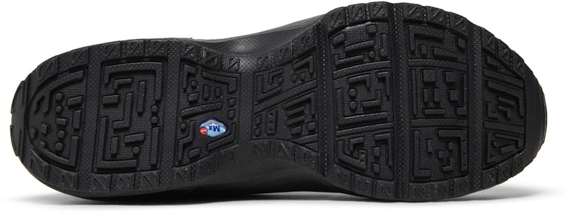 꼼데가르송 옴므 플러스 x 나이키 에어 선더 맥스 '블랙' DO8095-001 Shop 꼼데가르송 옴므 플러스 x 나이키 에어 선더 맥스 '블랙' DO8095-001