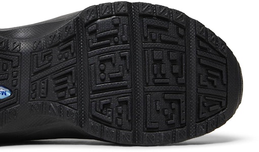 꼼데가르송 옴므 플러스 x 나이키 에어 선더 맥스 '블랙' DO8095-001 Purchase 꼼데가르송 옴므 플러스 x 나이키 에어 선더 맥스 '블랙' DO8095-001