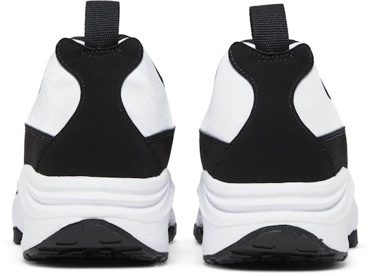 Comme des Garçons Homme Plus x Nike Air Sunder Max 'White Black' DO8095-101 Details for Comme des Garçons Homme Plus x Nike Air Sunder Max 'White Black' DO8095-101