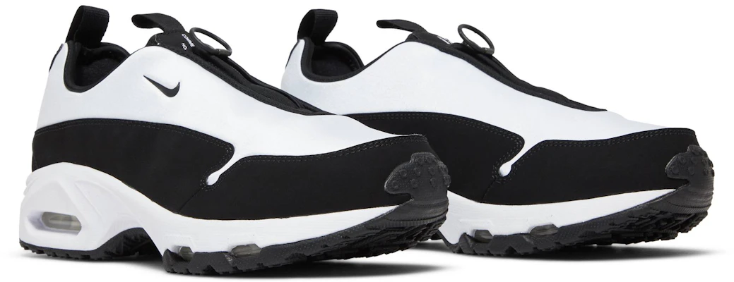 Comme des Garçons Homme Plus x Nike Air Sunder Max 'White Black' DO8095-101 Cheap Comme des Garçons Homme Plus x Nike Air Sunder Max 'White Black' DO8095-101