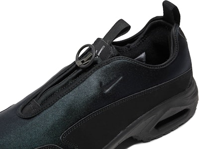 꼼데가르송 옴므 플러스 x 나이키 에어 선더 맥스 '블랙' DO8095-001 1