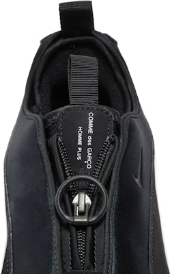 Comme des Garçons Homme Plus x Nike Air Sunder Max 'Black' DO8095-001 2