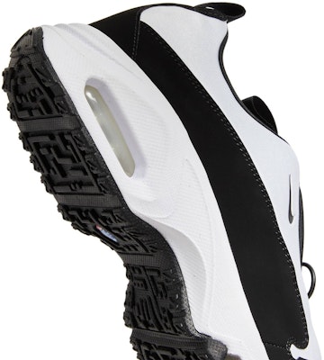 Comme des Garçons Homme Plus x Nike Air Sunder Max 'White Black' DO8095-101 2