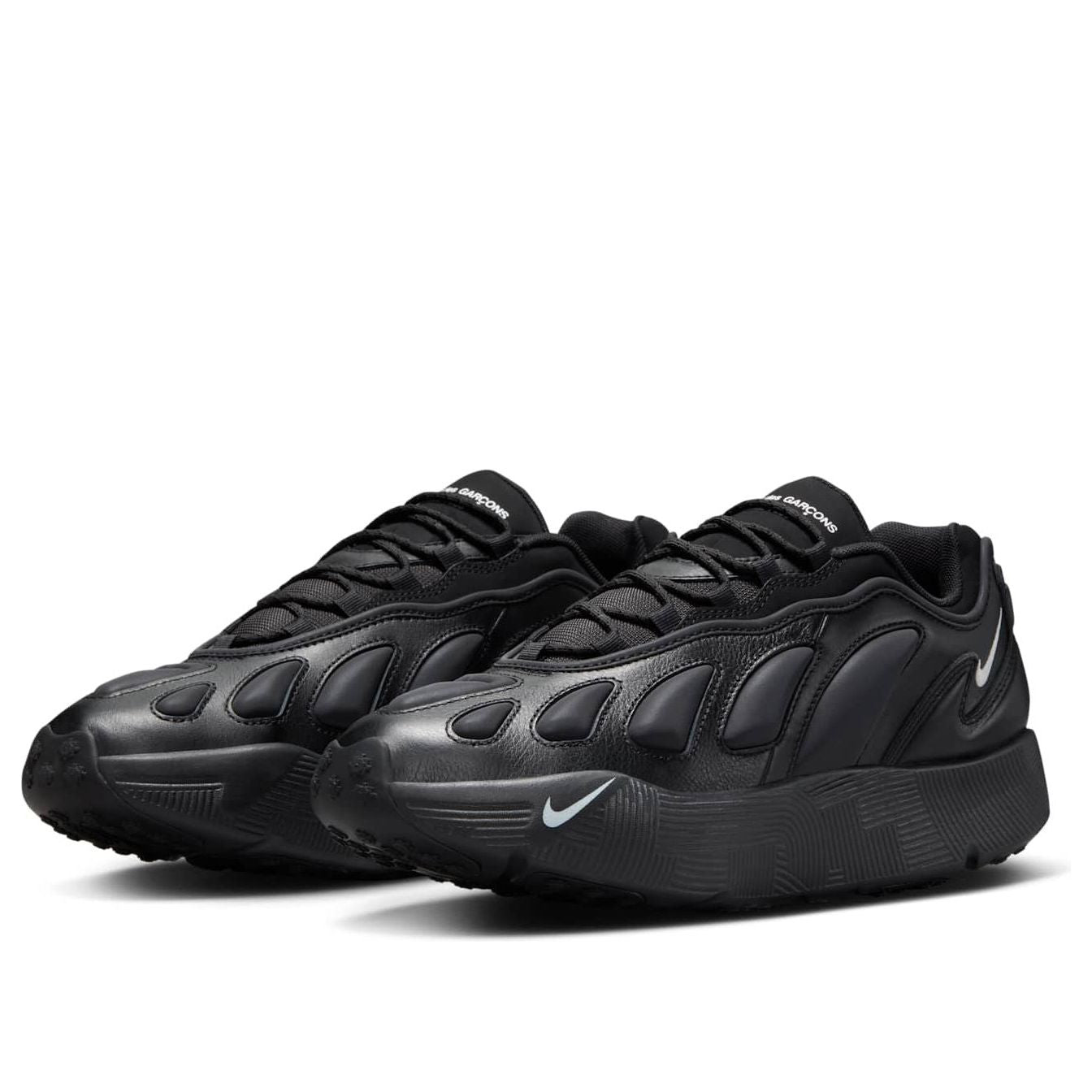 Lookbook Comme des Garçons Homme Plus x Nike Sense 96 SP 'Black' HV1944-001