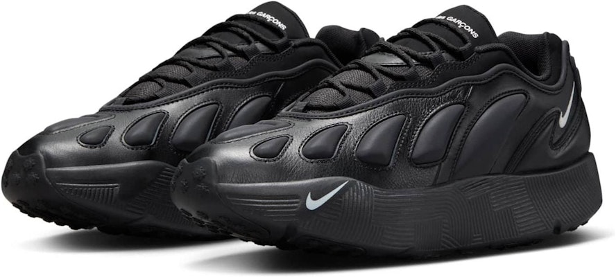 Comme des Garçons Homme Plus x Nike Sense 96 SP 'Black' HV1944-001 Lookbook Comme des Garçons Homme Plus x Nike Sense 96 SP 'Black' HV1944-001